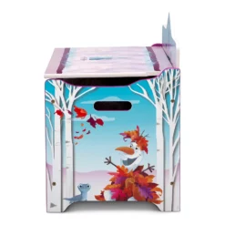 Disney's Frozen 2 Deluxe Toy Box By Delta Children -US Storage Furniture Sales 4401096 ALT5