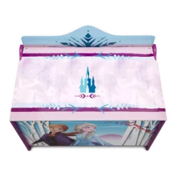 Disney's Frozen 2 Deluxe Toy Box By Delta Children -US Storage Furniture Sales 4401096 ALT6