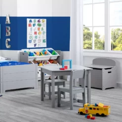 Delta Children MySize Deluxe Toy Box -US Storage Furniture Sales 4401149 ALT6