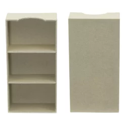 Household Essentials 3-Compartment Drawer Organizer -US Storage Furniture Sales 4405109 ALT5