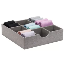 Household Essentials 2-piece Drawer Organizer -US Storage Furniture Sales 4405110 ALT5