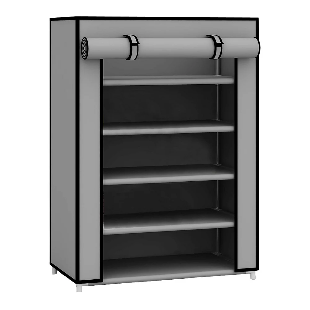 Home Basics Storage Closet 3 Home Basics Storage Closet