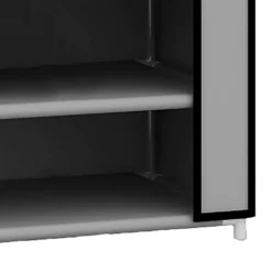 Home Basics Storage Closet 10 Home Basics Storage Closet -US Storage Furniture Sales 4407979 ALT3