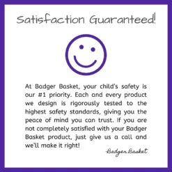 Badger Basket Solid Wood Rustic Toy Box 11 Badger Basket Solid Wood Rustic Toy Box -US Storage Furniture Sales 4456353 ALT11