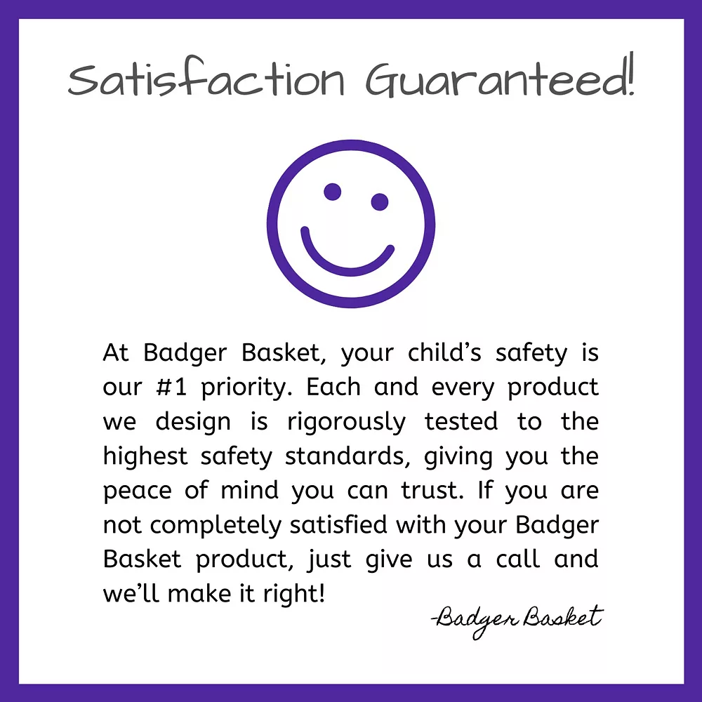 Badger Basket Solid Wood Rustic Toy Box 6 Badger Basket Solid Wood Rustic Toy Box - Image 4