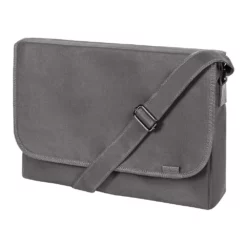 Canvas Messenger Bag