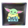 Disney Star Wars The Mandalorian The Child Portrait Trinket Tray 1 Disney Star Wars The Mandalorian The Child Portrait Trinket Tray -US Storage Furniture Sales 4879663