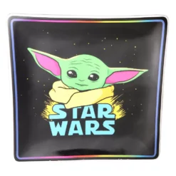 Disney Star Wars The Mandalorian The Child Portrait Trinket Tray