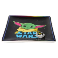 Disney Star Wars The Mandalorian The Child Portrait Trinket Tray -US Storage Furniture Sales 4879663 ALT2