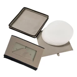 Honey-Can-Do 2-Pack Dishware Or Closet Window Storage Boxes -US Storage Furniture Sales 4941553 ALT3