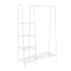Honey-Can-Do Freestanding Closet With Clothes Rack And Shelves -US Storage Furniture Sales 4941582
