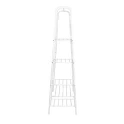 Honey-Can-Do Freestanding Closet With Clothes Rack And Shelves -US Storage Furniture Sales 4941582 ALT3