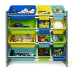 Humble Crew Standard Toy Organizer 12 Humble Crew Standard Toy Organizer -US Storage Furniture Sales 5001945 ALT3