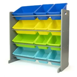 Humble Crew Standard Toy Organizer 13 Humble Crew Standard Toy Organizer -US Storage Furniture Sales 5001945 ALT4