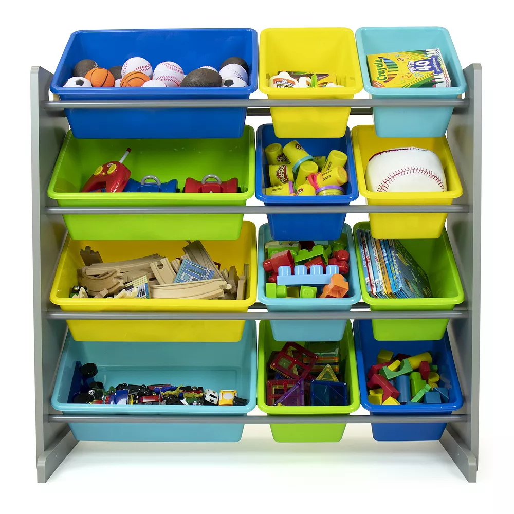 Humble Crew Standard Toy Organizer 3 Humble Crew Standard Toy Organizer
