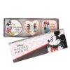Disney's Minnie Mouse & Mickey Mouse 3 Piece Trinket Set 2 Disney's Minnie Mouse & Mickey Mouse 3 Piece Trinket Set -US Storage Furniture Sales 5034572