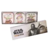 Disney's Star Wars The Mandalorian The Child 3 Piece Trinket Set -US Storage Furniture Sales 5034576