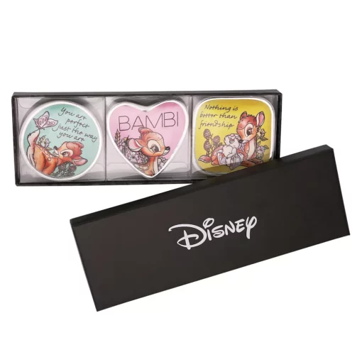 Disney's Bambi 3 Piece Trinket Set -US Storage Furniture Sales 5034578