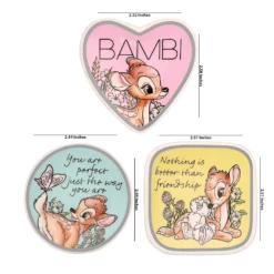 Disney's Bambi 3 Piece Trinket Set -US Storage Furniture Sales 5034578 ALT3