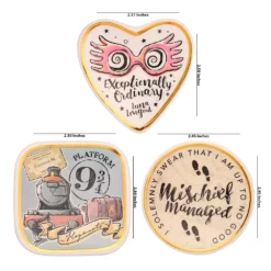 Harry Potter 3 Piece Trinket Set -US Storage Furniture Sales 5034581 ALT3
