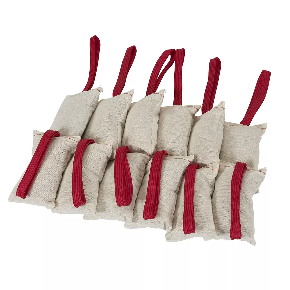 Household Essentials Cedar Scent Sachets 12-Pack Set 3 Household Essentials Cedar Scent Sachets 12-Pack Set