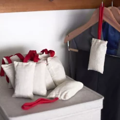 Household Essentials Cedar Scent Sachets 12-Pack Set 10 Household Essentials Cedar Scent Sachets 12-Pack Set -US Storage Furniture Sales 5132313 ALT2