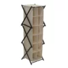 Household Essentials 12-Pocket Shoe Cubby -US Storage Furniture Sales 5132610