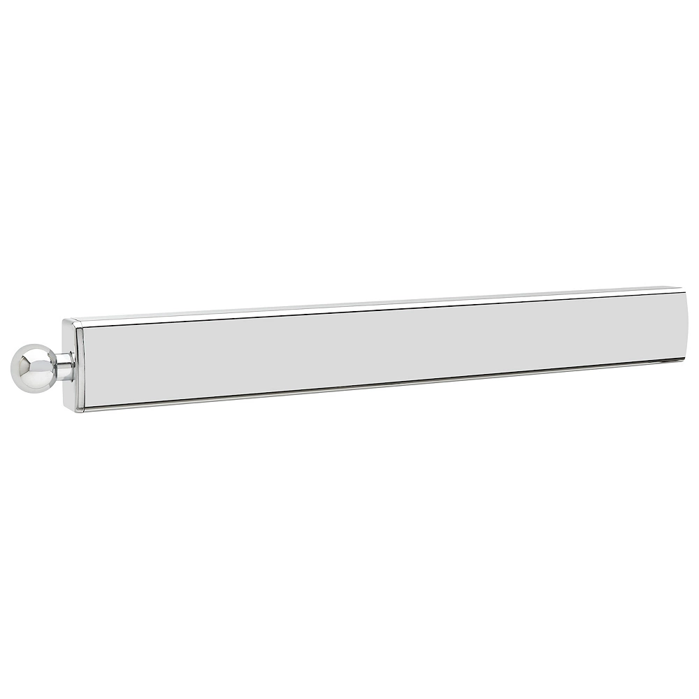 Rev-A-Shelf Sidelines CVLSL-14-CR-1 14" Telescoping Closet Valet Rod, Chrome 3 Rev-A-Shelf Sidelines CVLSL-14-CR-1 14" Telescoping Closet Valet Rod, Chrome