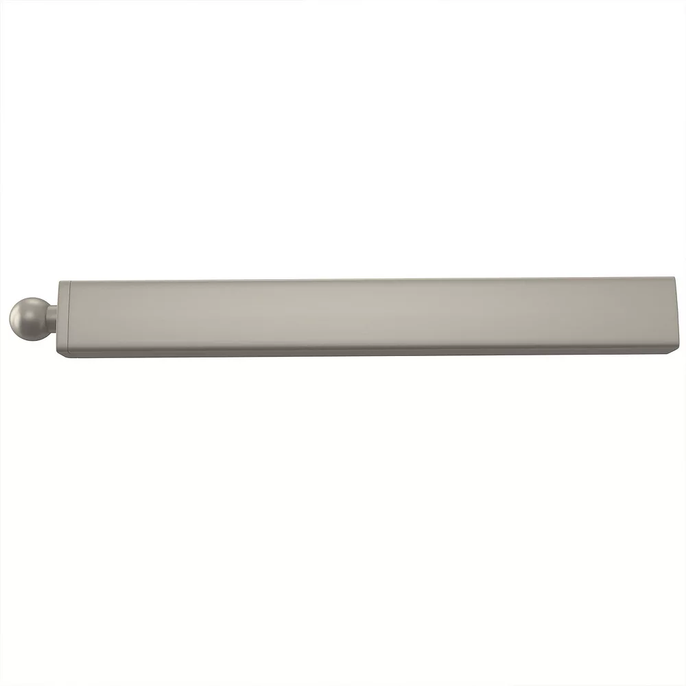 Rev-A-Shelf Sidelines CVLSL-14-SN-1 14" Pull Out Closet Valet Rod, Satin Nickel 3 Rev-A-Shelf Sidelines CVLSL-14-SN-1 14" Pull Out Closet Valet Rod, Satin Nickel