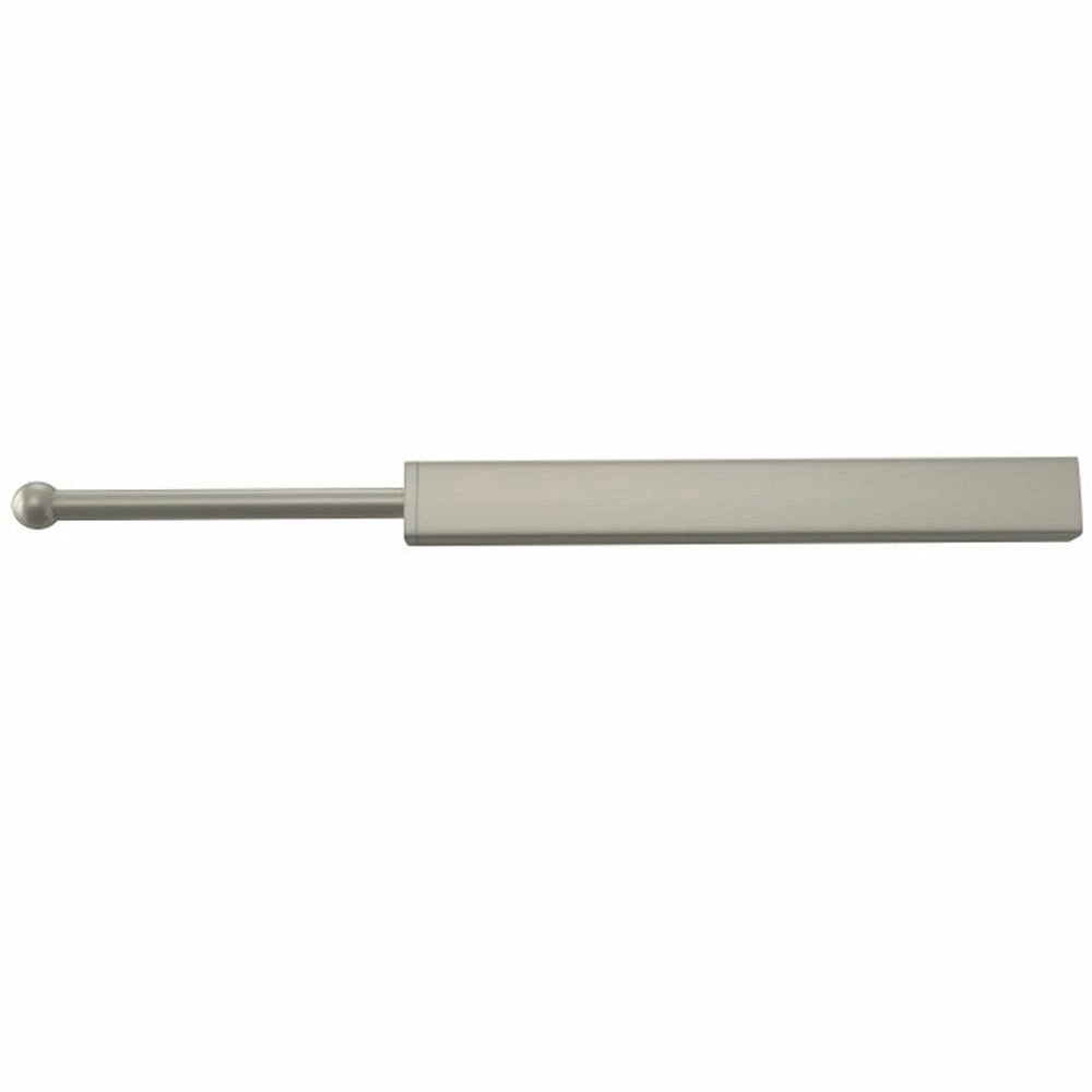 Rev-A-Shelf Sidelines CVLSL-14-SN-1 14" Pull Out Closet Valet Rod, Satin Nickel 4 Rev-A-Shelf Sidelines CVLSL-14-SN-1 14" Pull Out Closet Valet Rod, Satin Nickel - Image 2
