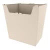 Rev-A-Shelf Sidelines CBLSL-181417-T-1 Canvas Cloth Closet Basket Liner, Tan -US Storage Furniture Sales 5389184