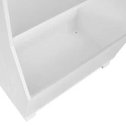 RiverRidge Home Kids 2-Shelf 2-Bin Bookcase & Toy Organizer Floor Decor -US Storage Furniture Sales 5481400 ALT6