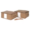 Richards Homewares Cedar Storage Bags 2-pack Set -US Storage Furniture Sales 5502879