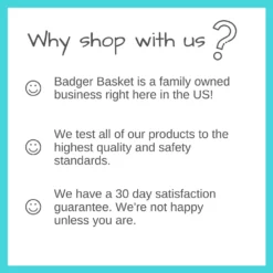 Badger Basket Two Bin Stackable Storage Cubby -US Storage Furniture Sales 5512117 ALT6