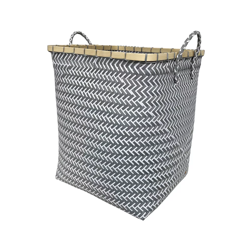 Sonoma Goods For Life® Hand Woven Storage Bin 3 Sonoma Goods For Life® Hand Woven Storage Bin