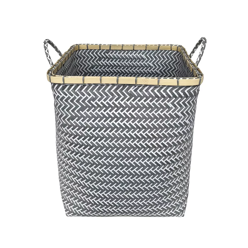 Sonoma Goods For Life® Hand Woven Storage Bin 4 Sonoma Goods For Life® Hand Woven Storage Bin - Image 2