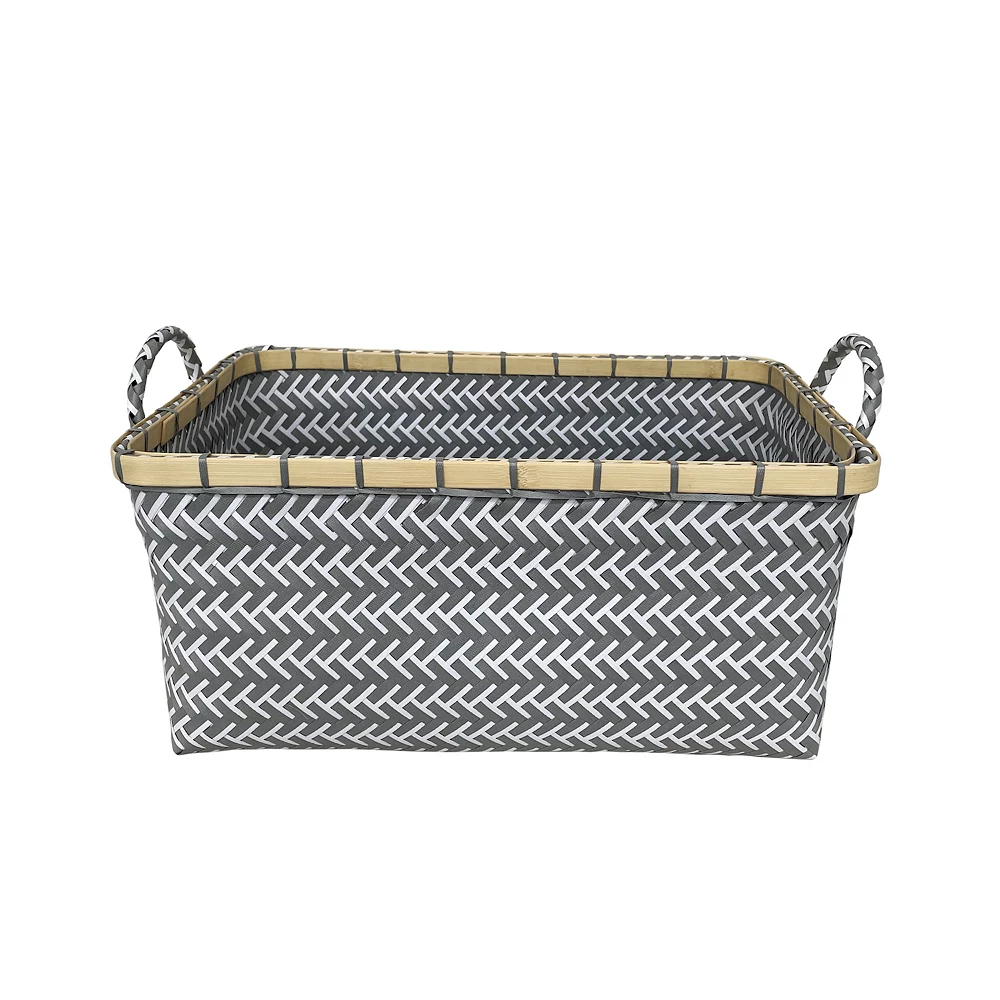 Sonoma Goods For Life® Hand Woven Storage Bin 5 Sonoma Goods For Life® Hand Woven Storage Bin - Image 3