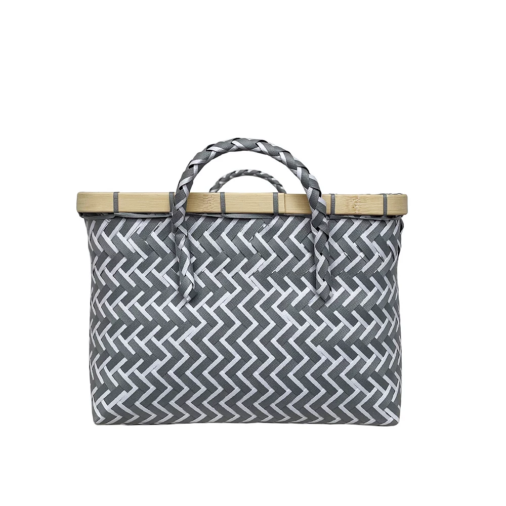 Sonoma Goods For Life® Hand Woven Storage Bin 7 Sonoma Goods For Life® Hand Woven Storage Bin - Image 5