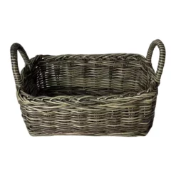 Sonoma Goods For Life® Handmade Storage Bin -US Storage Furniture Sales 5801237 ALT2