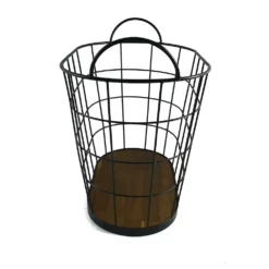 Sonoma Goods For Life® Metal Wire Basket -US Storage Furniture Sales 5801257 ALT2