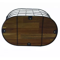 Sonoma Goods For Life® Metal Wire Basket -US Storage Furniture Sales 5801257 ALT3