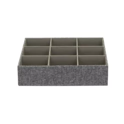 Household Essentials Drawer Organizers Hard-Sided 3-piece Set -US Storage Furniture Sales 5831123 ALT2