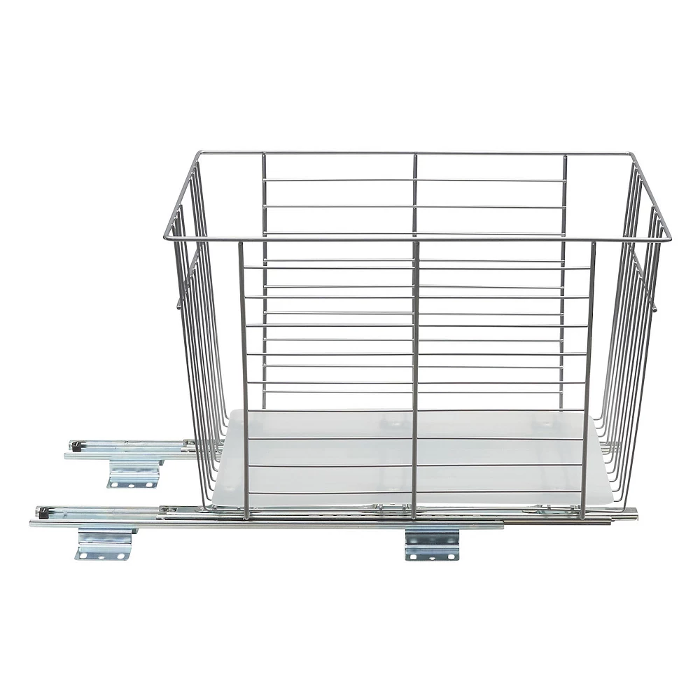 Household Essentials Under-Cabinet Vegetable & Fruit Bin 5 Household Essentials Under-Cabinet Vegetable & Fruit Bin - Image 3