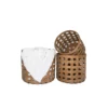 Home Decorative Woven Storage Display Basket - Set Of 3 -US Storage Furniture Sales 5849705