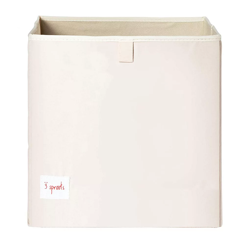 3 Sprouts Storage Bin Box & Hamper Storage Basket Organizer, Artic Penguin Print 5 3 Sprouts Storage Bin Box & Hamper Storage Basket Organizer, Artic Penguin Print - Image 3