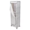 Organize It All 5-Tier Portable Wardrobe -US Storage Furniture Sales 5883087
