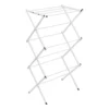 Honey-Can-Do Compact Collapsible Metal Laundry Drying Rack 2 Honey-Can-Do Compact Collapsible Metal Laundry Drying Rack -US Storage Furniture Sales 5924630