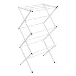 Honey-Can-Do Compact Collapsible Metal Laundry Drying Rack