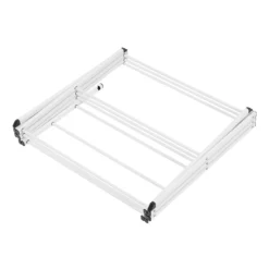 Honey-Can-Do Compact Collapsible Metal Laundry Drying Rack -US Storage Furniture Sales 5924630 ALT3