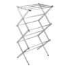 Honey-Can-Do Slim-Profile Chrome Laundry Drying Rack -US Storage Furniture Sales 5924641